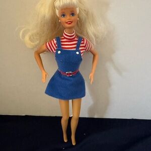 Barbie Shopping Time Walmart Exclusive Special Edition Vintage Fast Shipping